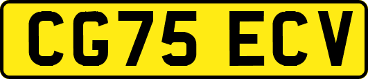 CG75ECV
