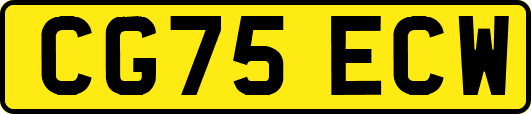 CG75ECW