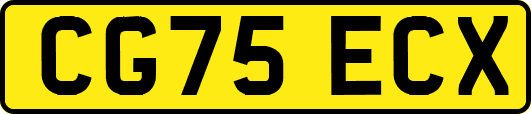 CG75ECX