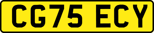 CG75ECY
