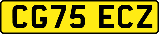 CG75ECZ