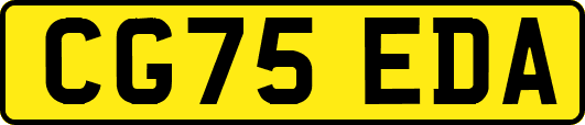 CG75EDA