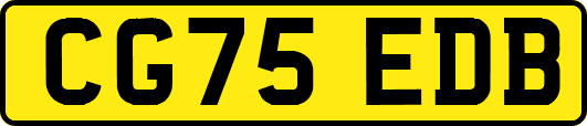 CG75EDB