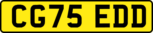 CG75EDD