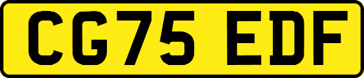 CG75EDF