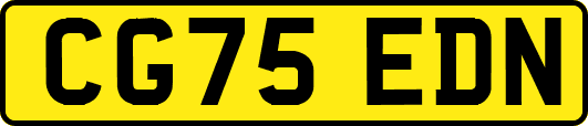 CG75EDN
