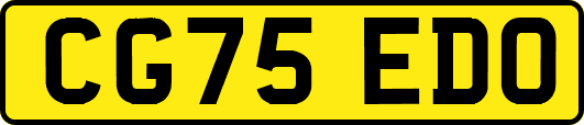 CG75EDO