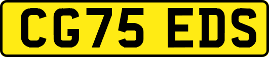 CG75EDS