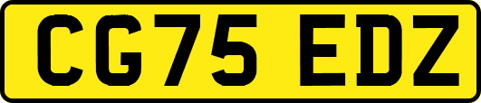 CG75EDZ