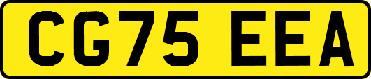 CG75EEA