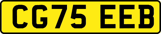 CG75EEB