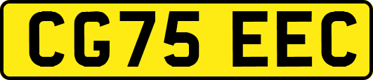 CG75EEC