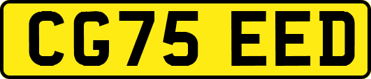 CG75EED