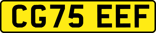 CG75EEF