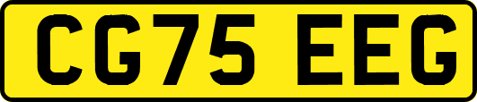 CG75EEG