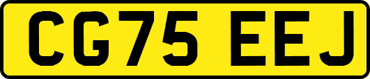 CG75EEJ