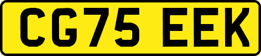 CG75EEK