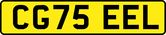 CG75EEL