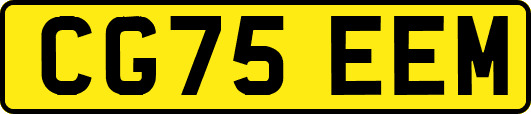 CG75EEM