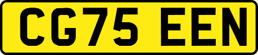CG75EEN