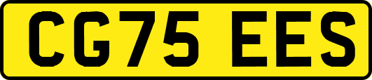 CG75EES