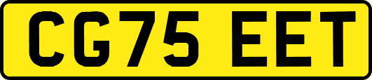 CG75EET