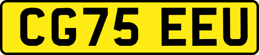 CG75EEU
