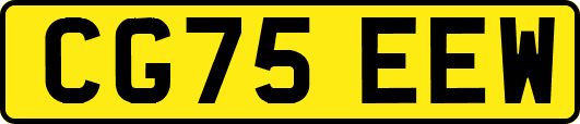 CG75EEW