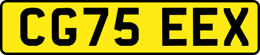 CG75EEX