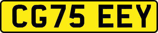 CG75EEY