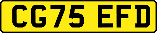 CG75EFD