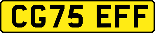 CG75EFF