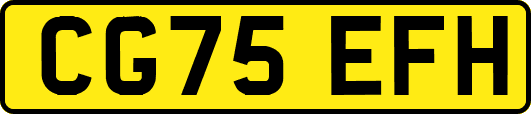 CG75EFH
