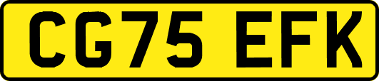 CG75EFK