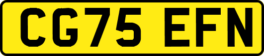 CG75EFN