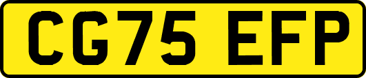 CG75EFP