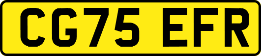 CG75EFR