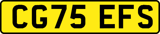 CG75EFS