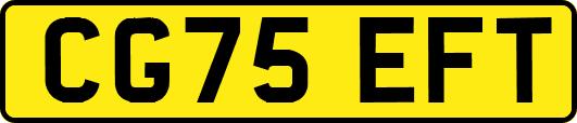 CG75EFT
