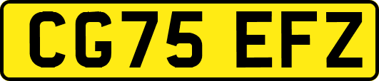 CG75EFZ
