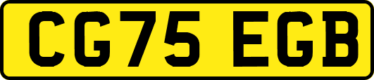 CG75EGB