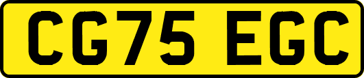 CG75EGC