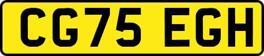 CG75EGH