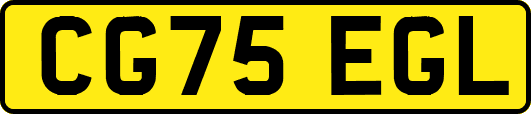 CG75EGL
