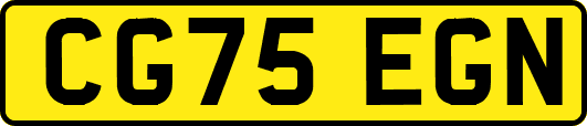 CG75EGN