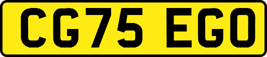 CG75EGO