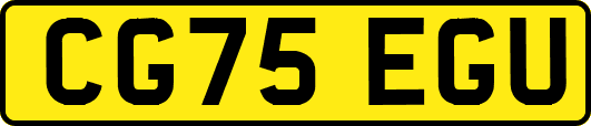 CG75EGU