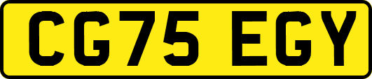 CG75EGY