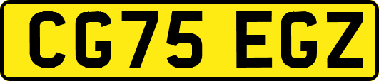 CG75EGZ