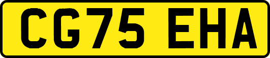 CG75EHA